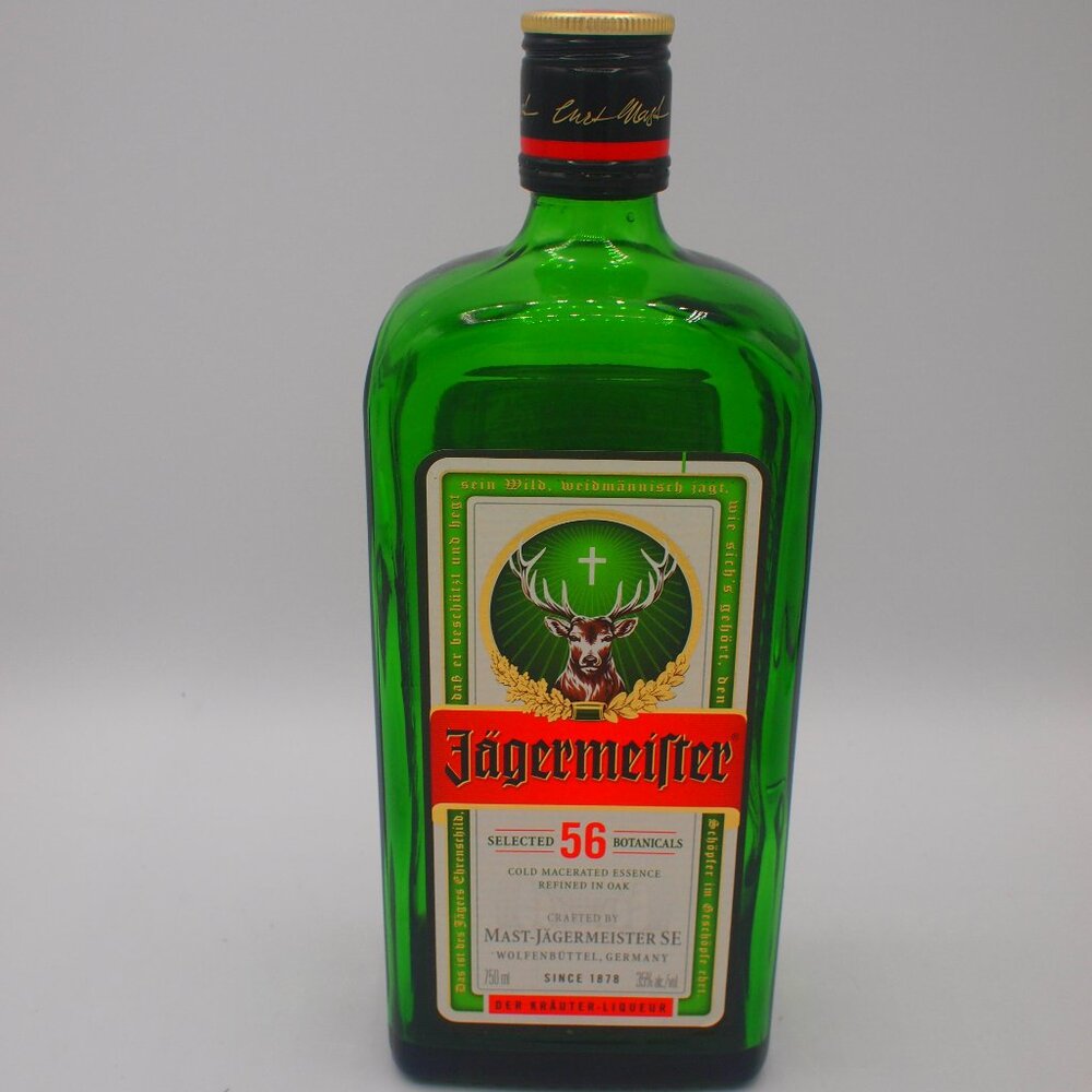 Classic Liquor Bottle/Use for crafts or add to your display